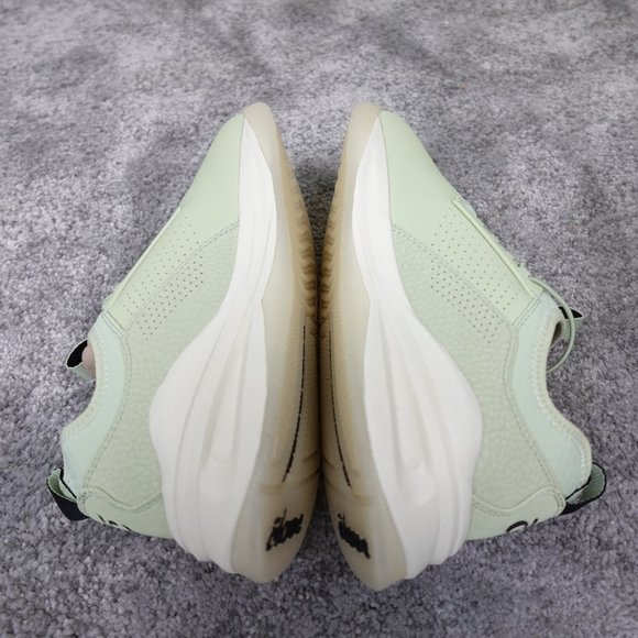 Clove Classic Shoes Womens Sneakers Work White Green Nursing Running Walking - Picture 8 of 11